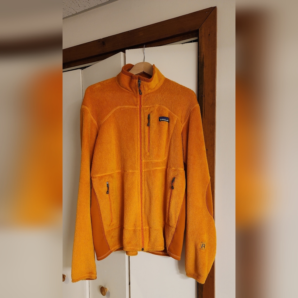Patagonia R2 Regulator Fleece jacket -Men's size Large